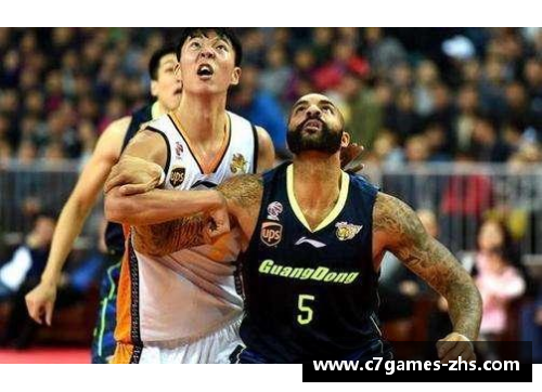 C7娱乐姚明：从CBA到NBA的传奇征程 - 副本